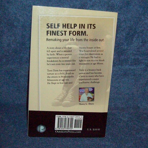 The Cross and the Psychiatrist: Hope & Recovery by Terry L Dorn - Paperback Book - Picture 2 of 2
